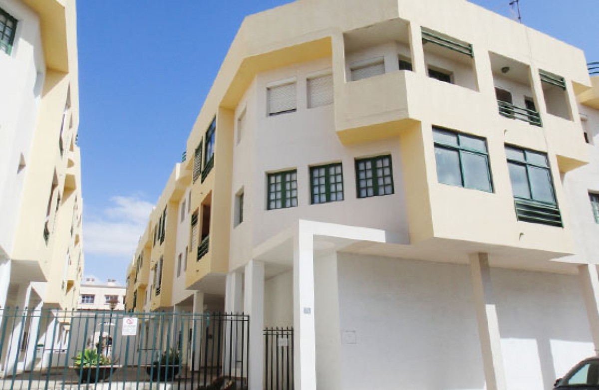 Stadtwohnung in Puerto del Rosario, Fuerteventura, Puerto del Rosario