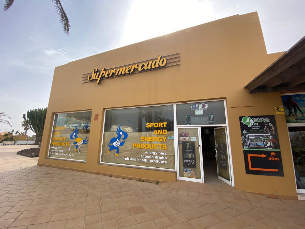 Commercial property in Corralejo, Fuerteventura, Corralejo