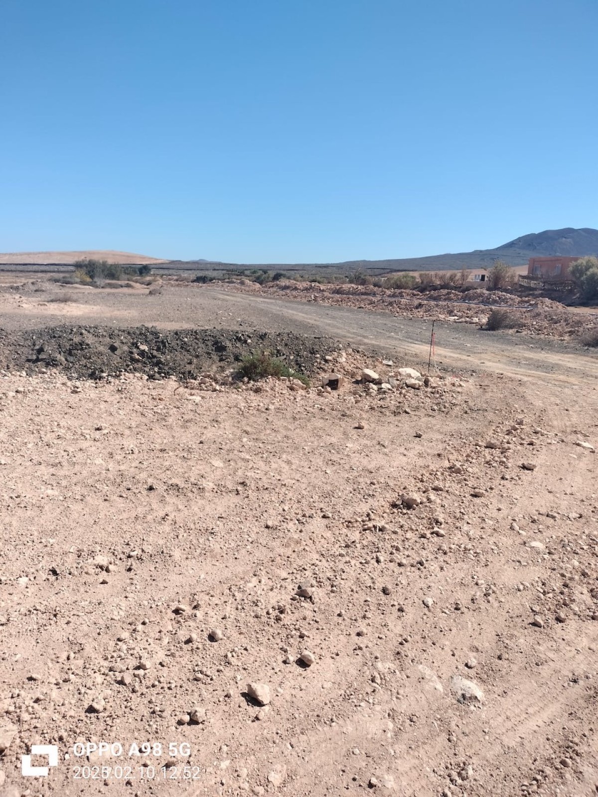 Terreno rustico agricola en Lajares, Fuerteventura, Lajares