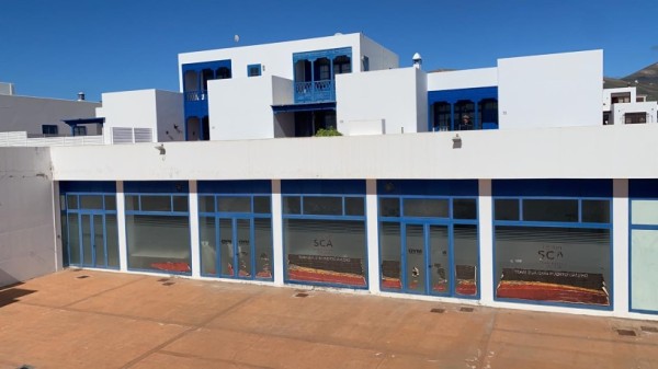 Commercial property in exclusive area, Lanzarote, Puerto Calero