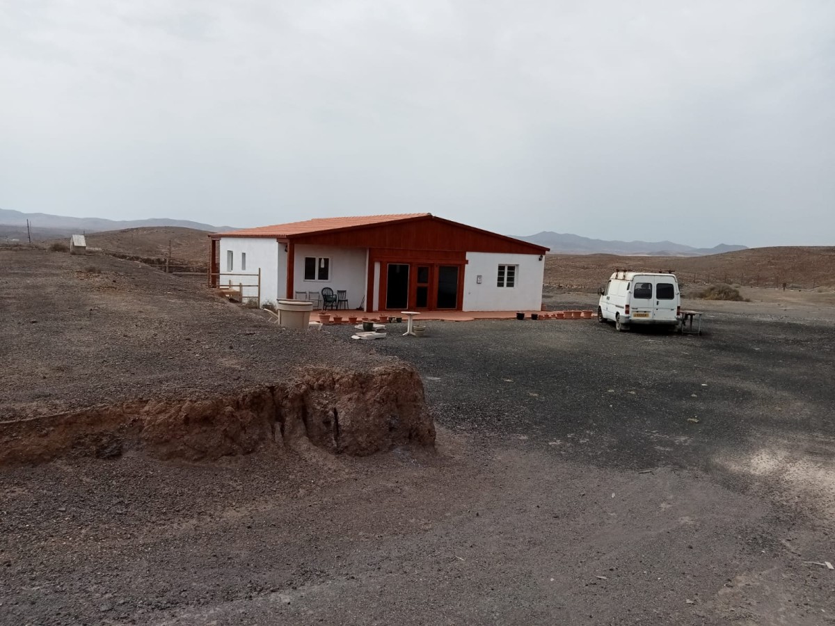 Casa di campagna con grande terreno, Fuerteventura, Las Playitas