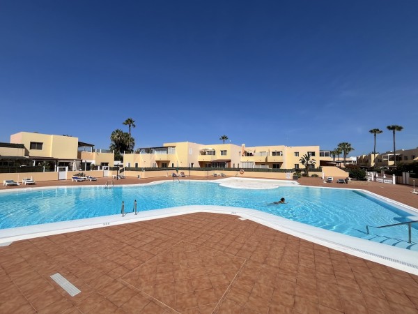 Bellissimo appartamento in residence tranquillo, Fuerteventura, Corralejo