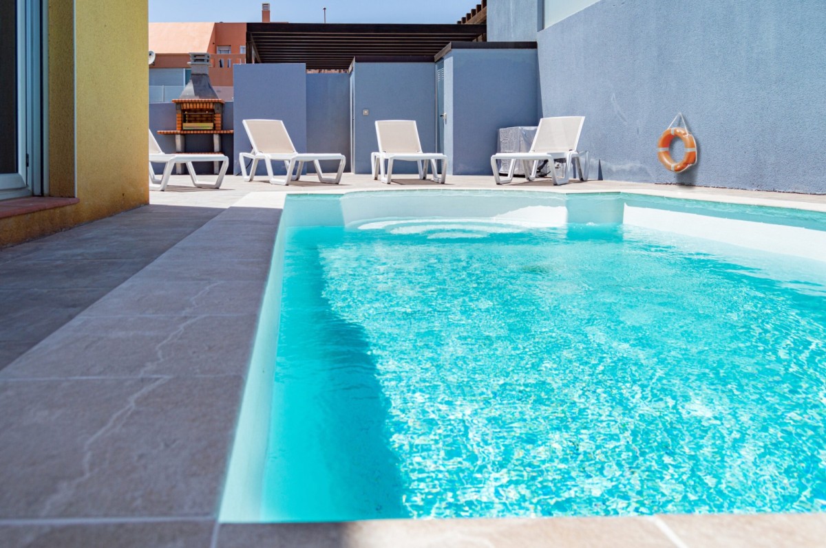 Villa zu verkaufen, Fuerteventura, Caleta de Fuste