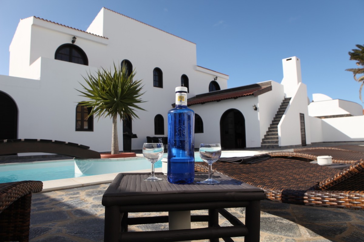 Traumhafte Villa im Herzen von Corralejo, Fuerteventura, Corralejo