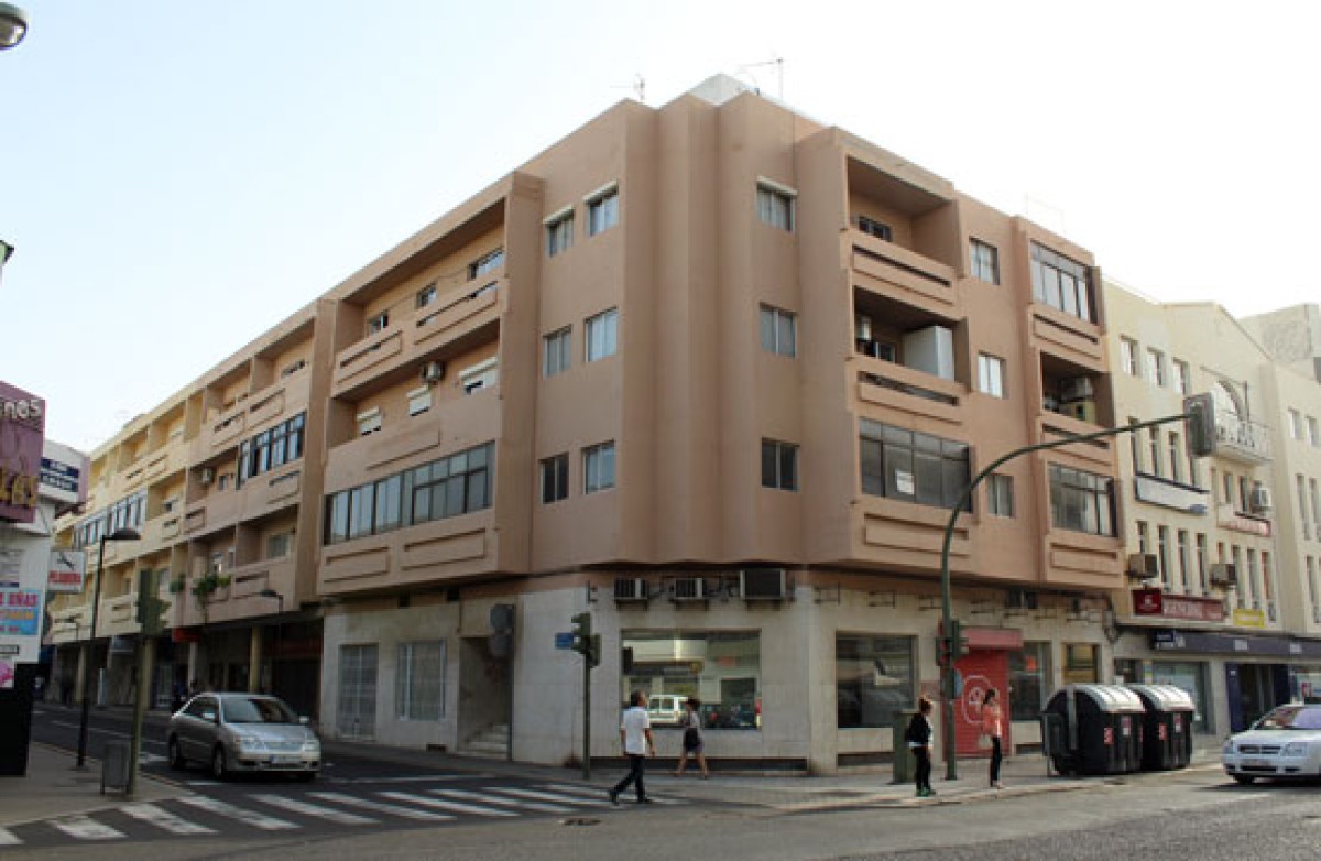 Amplio apartamento en el centro, Lanzarote, Arrecife