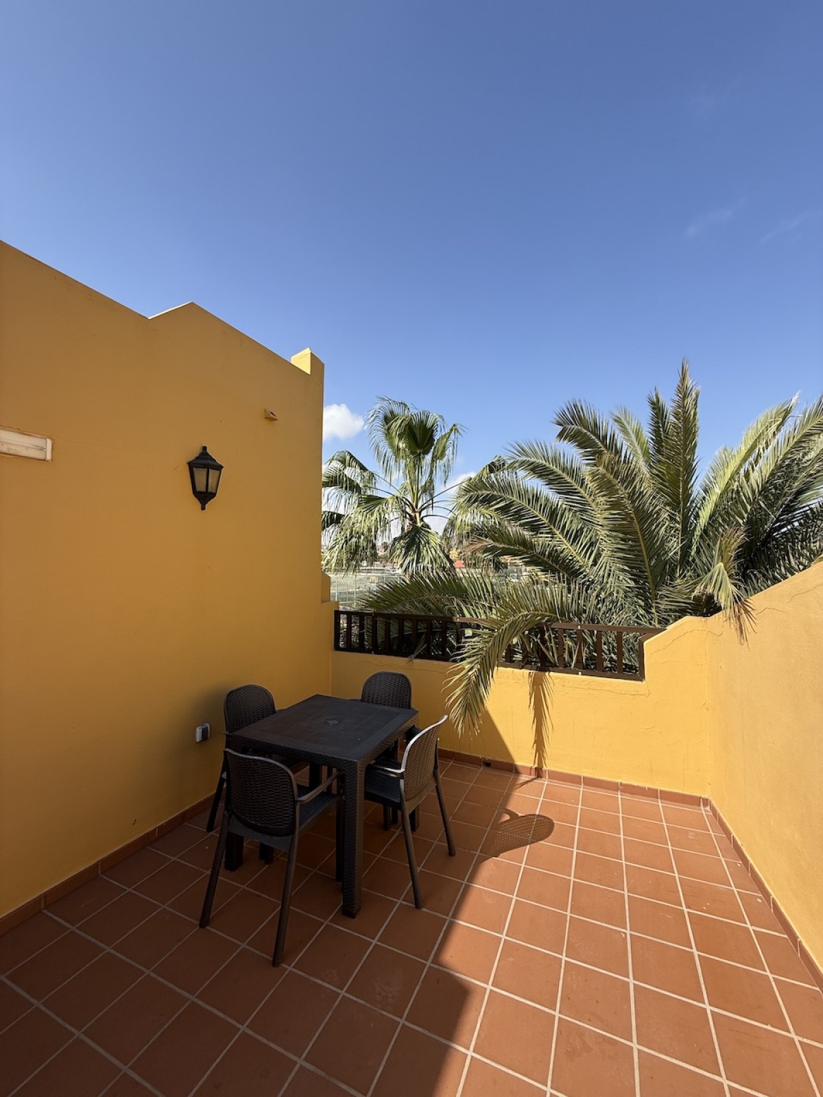 Sunny apartment with communal pools, Fuerteventura, Corralejo
