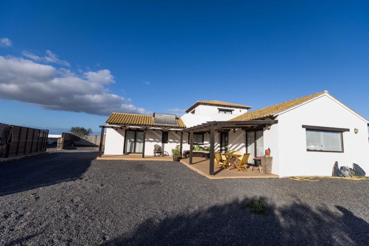Villa stupenda a Lajares, Fuerteventura, Lajares