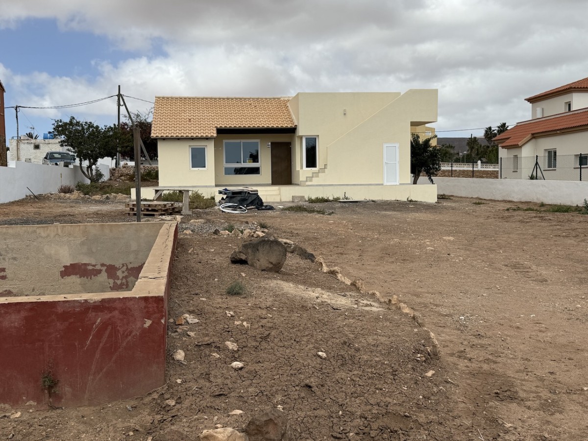Villa ampia a Triquivijate, Fuerteventura, Antigua