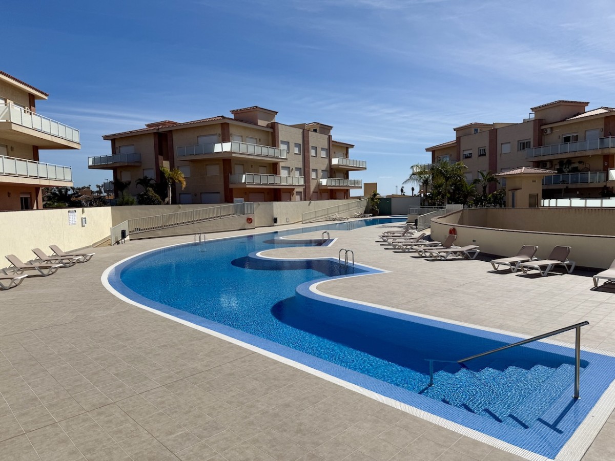 Atico con terraza, Tenerife, San Miguel de Abona
