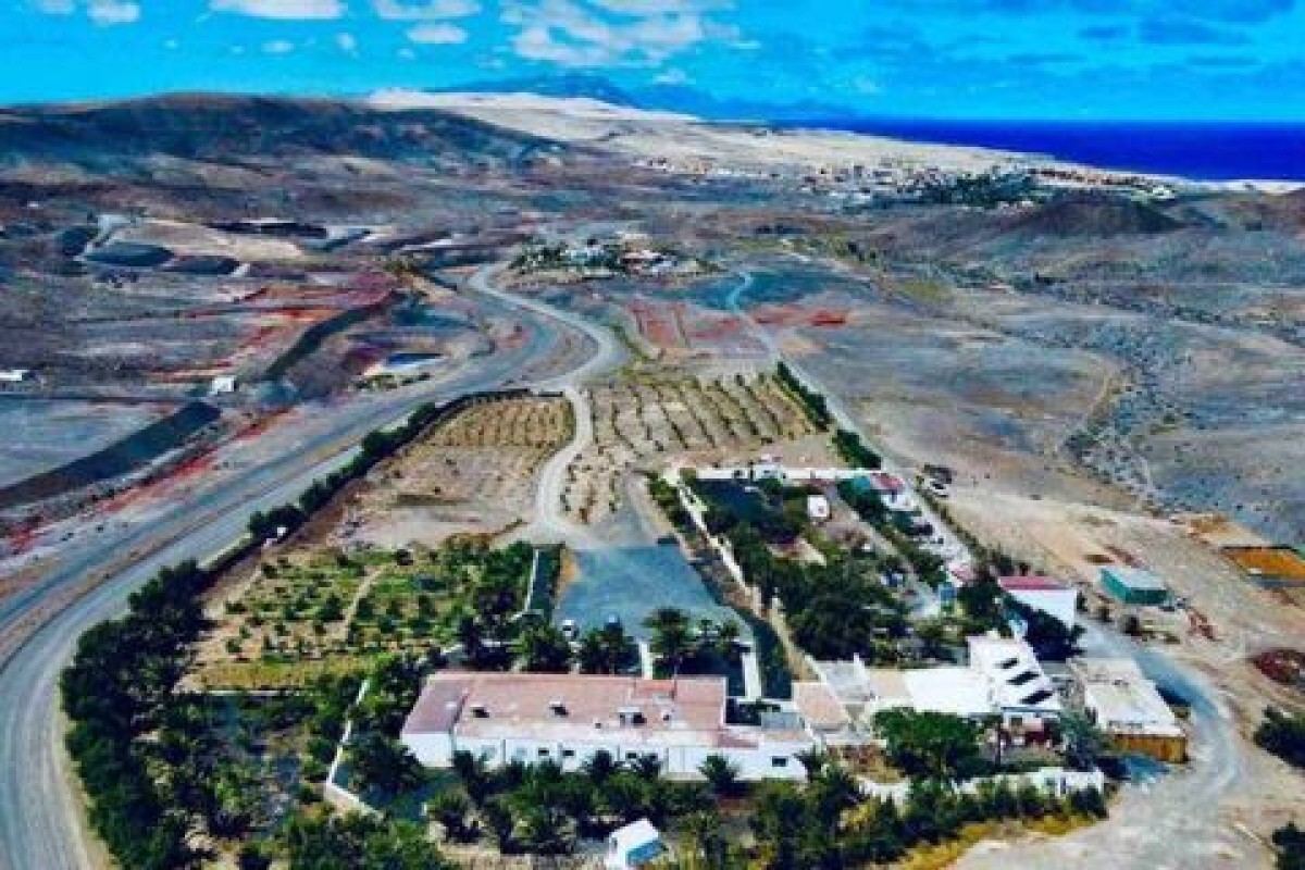 Fantástica finca en venta en La Pared, Fuerteventura, Costa Calma