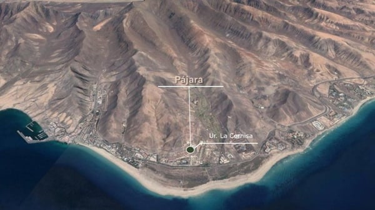 Terreno urbano en Morro Jable, Fuerteventura, Morro Jable