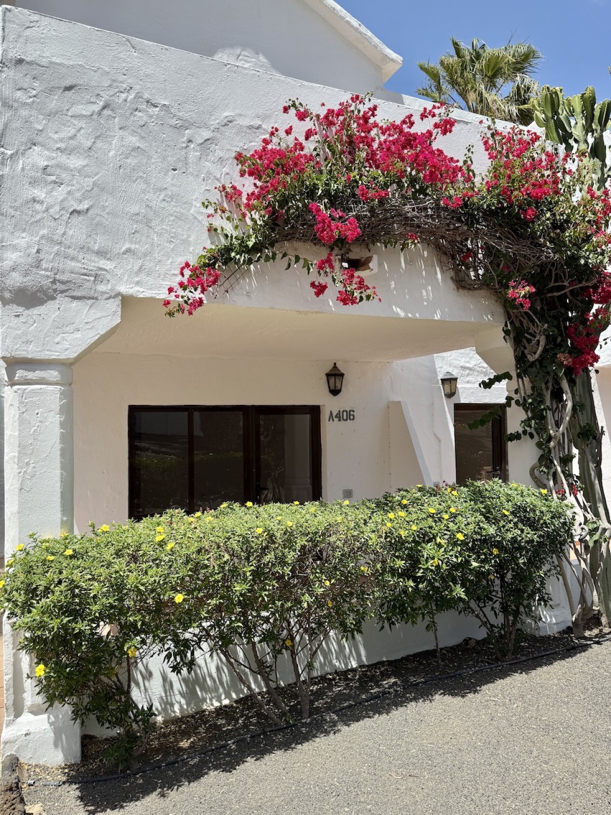 Wohnung in einer Anlage mit Pools, Fuerteventura, Corralejo