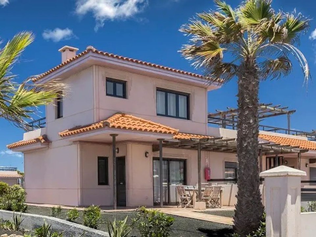 Semi adosado en zona tranquila, Fuerteventura, Lajares