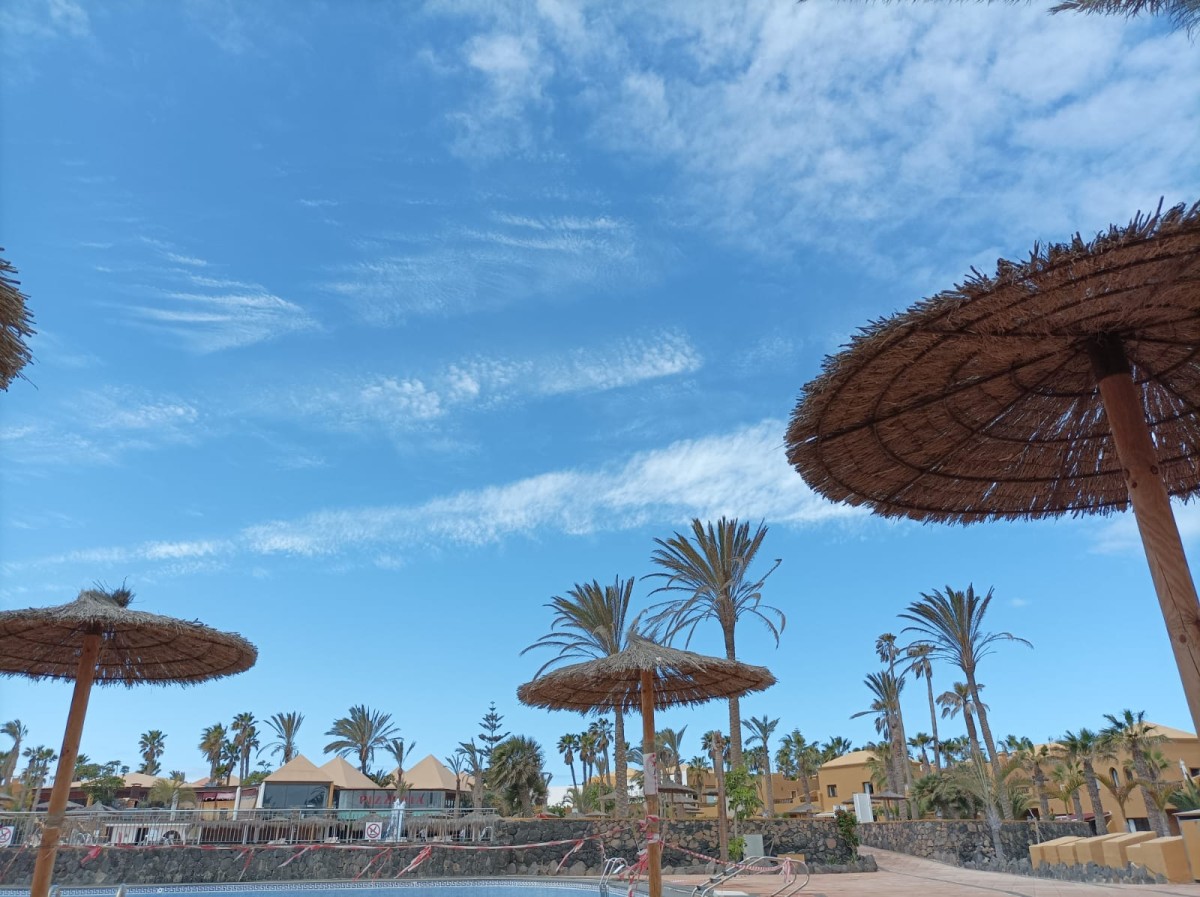 Apartamento en residencial con piscinas, Fuerteventura, Corralejo
