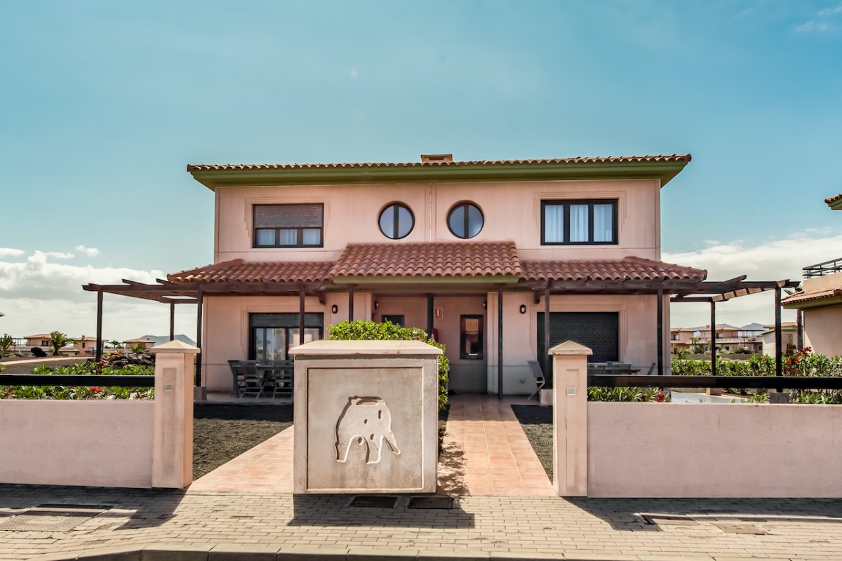 3 bedroom villa in Origo Mare, Fuerteventura, Lajares