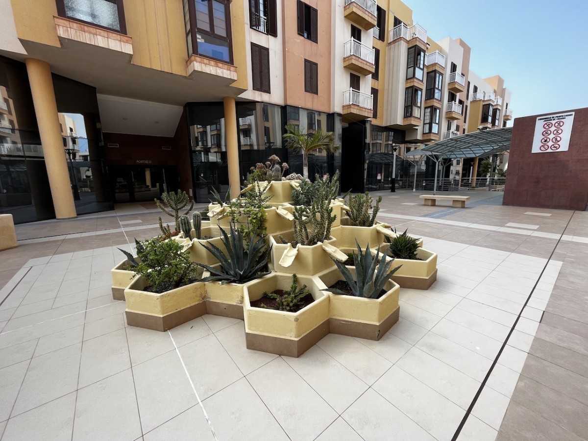 Neubau im Zentrum von Arrecife, Lanzarote, Arrecife