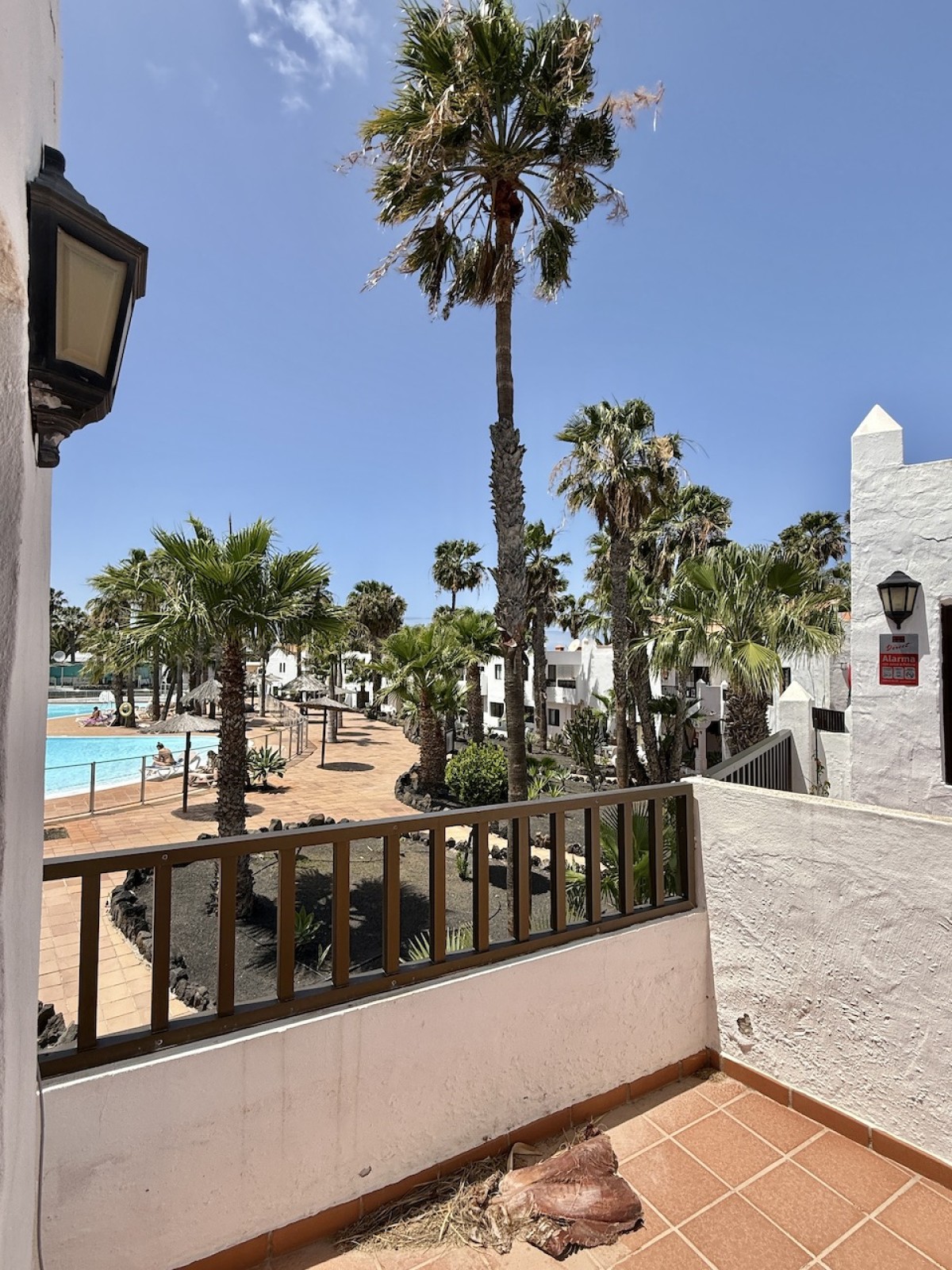 Wohnung im ersten Stock, Fuerteventura, Corralejo