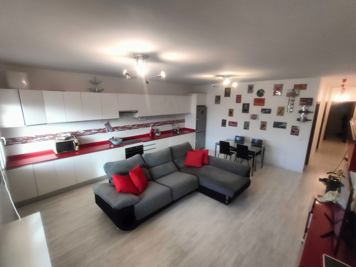 Bright apartment in La Oliva, Fuerteventura, La Oliva