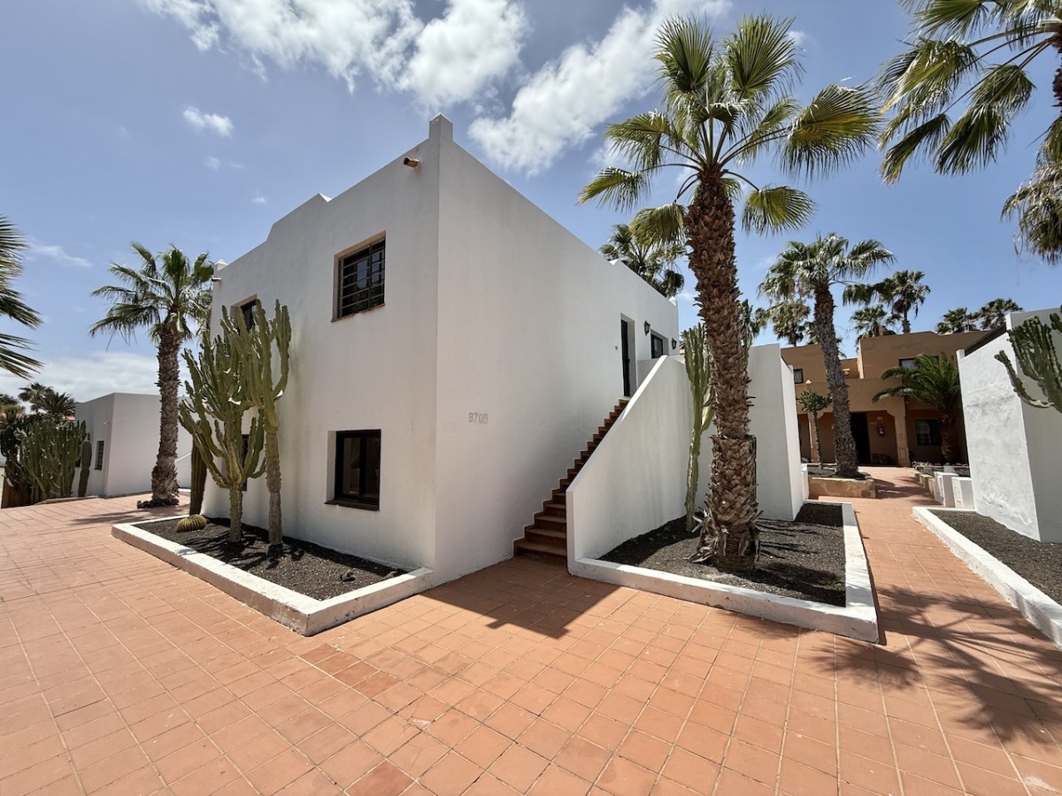 Appartamento con una stanza da letto in buona posizione, Fuerteventura, Corralejo