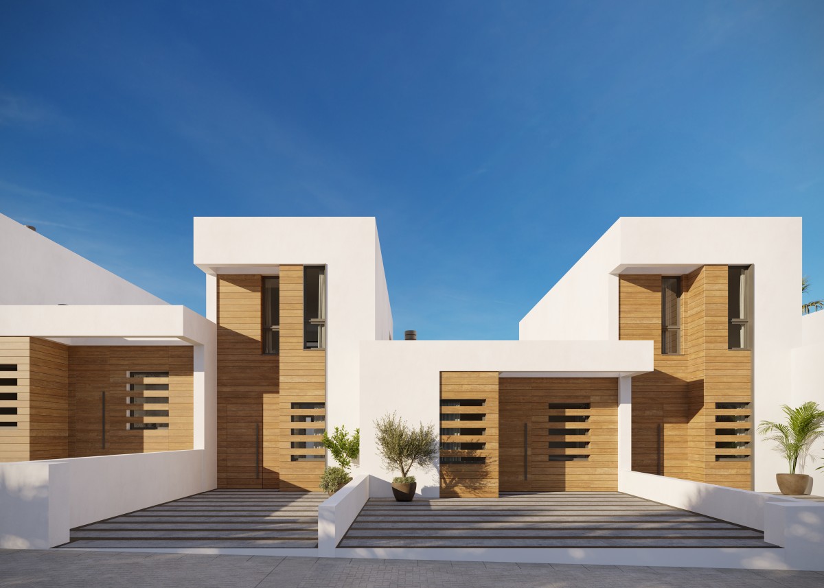 Promoción de obra nueva en Villaverde., Fuerteventura, Villaverde