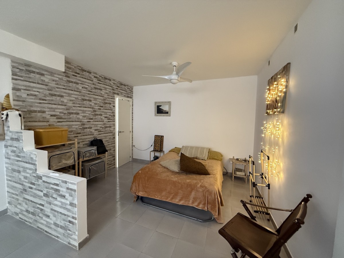Studio en un semisótano, Fuerteventura, Corralejo