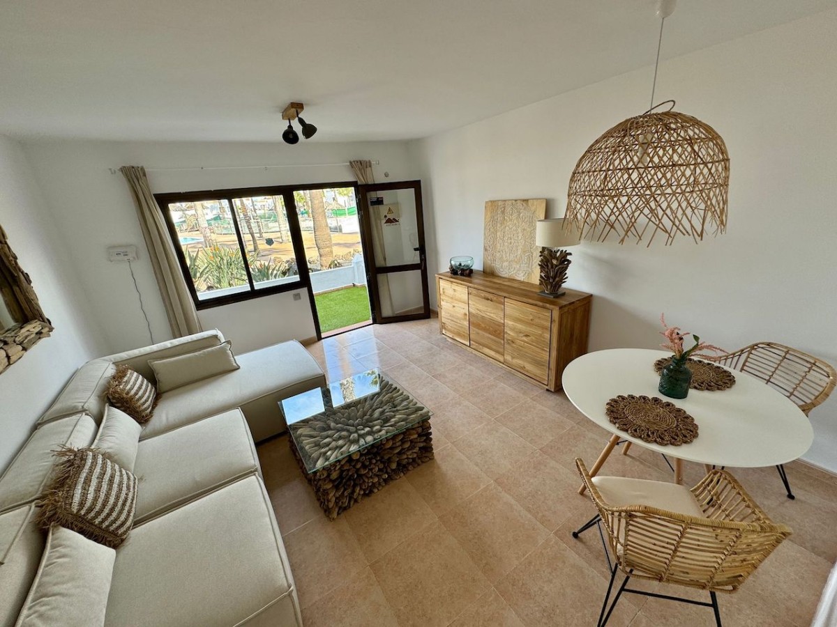 Apartamento en primera planta totalmente renovado, Fuerteventura, Corralejo