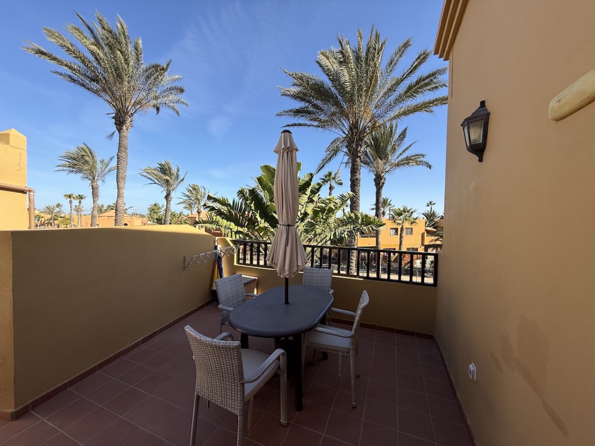 Apartamento en complejo con piscina, Fuerteventura, Corralejo