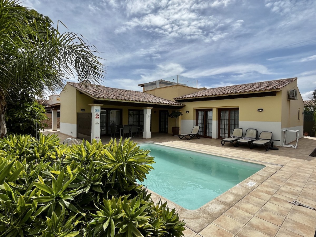 Villa de lujo en Corralejo, Fuerteventura, Corralejo