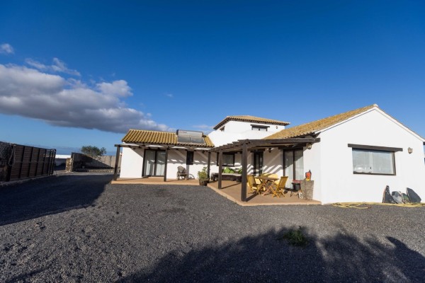 Villa stupenda a Lajares, Fuerteventura, Lajares