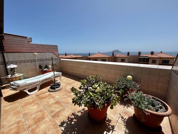Apartamento con vistas a Lobos, Fuerteventura, Corralejo