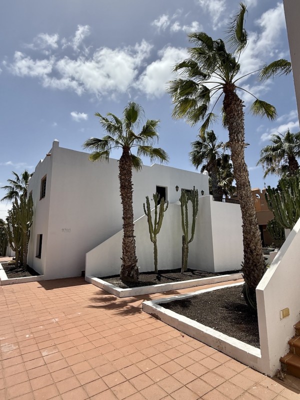 Apartment with 2 bedroom in a complex with pools, Fuerteventura, Corralejo