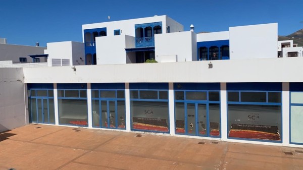 Local comercial en zona exclusiva, Lanzarote, Puerto Calero