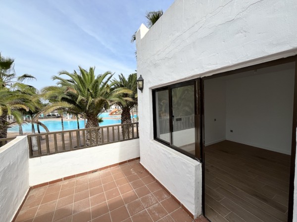 Bonito piso con vista piscina, Fuerteventura, Corralejo