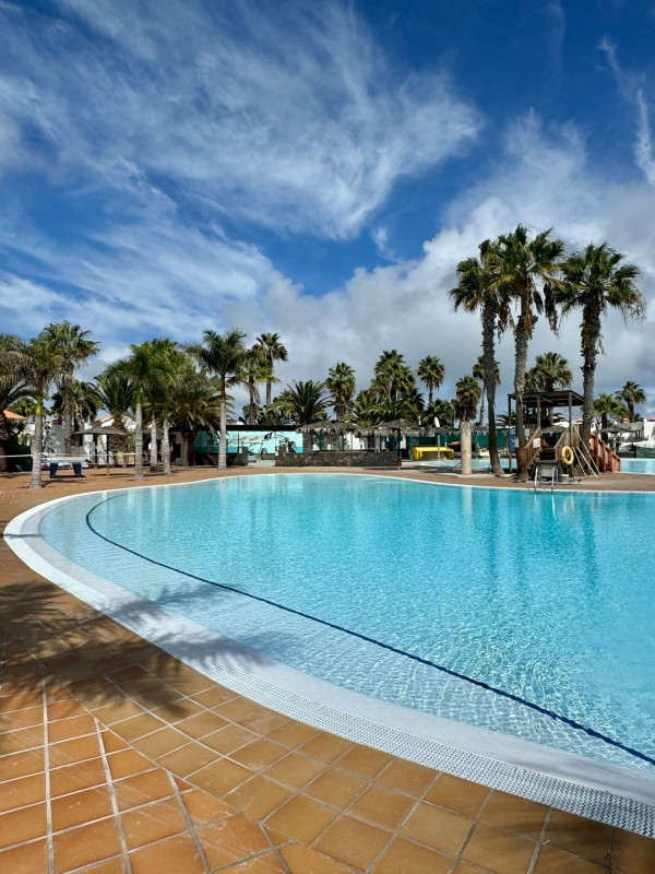 Acogedor piso en complejo con piscina, Fuerteventura, Corralejo