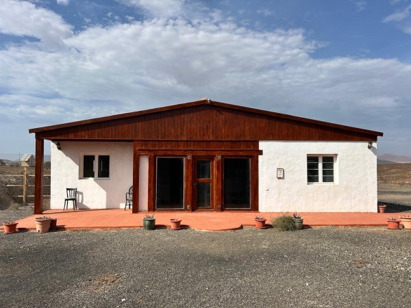 Espectacular Villa con grande terreno, Fuerteventura, Las Playitas