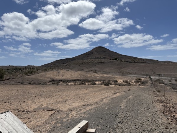 Land for sale in Las Playitas, Fuerteventura, Las Playitas