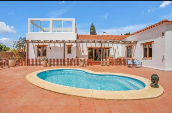 Preciosa villa rural , Fuerteventura, Villaverde