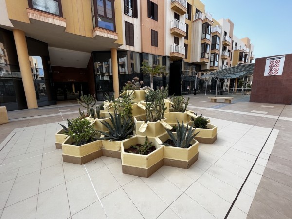 Newly built apartment in the centre of Arrecife, Lanzarote, Arrecife