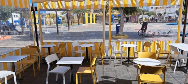 Cafeteria business for sale, Fuerteventura, Corralejo