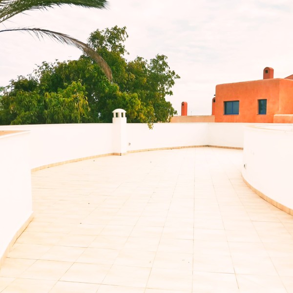 Villa en complejo residencial con piscina comunitaria , Fuerteventura, Corralejo