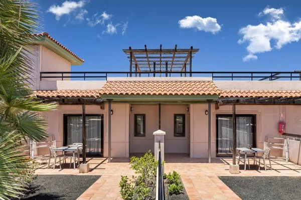 Origo Mare, villa con dos dormitorios , Fuerteventura, Lajares