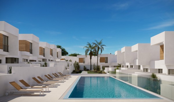 Apartamentos de nueva construcción en Villaverde, Fuerteventura, Villaverde