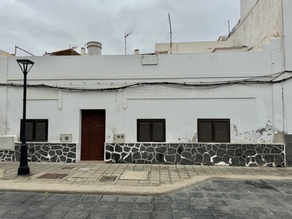 Casa en el corazón de Corralejo, Fuerteventura, Corralejo
