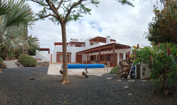 Propiedad exclusiva en Villaverde., Fuerteventura, Villaverde