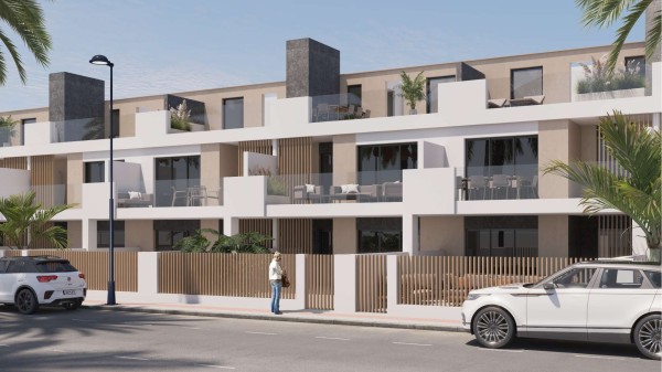 Apartamento de nueva construcción en Corralejo, Fuerteventura, Corralejo