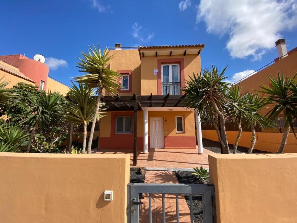 Bonita villa en complejo residencial, Fuerteventura, Corralejo