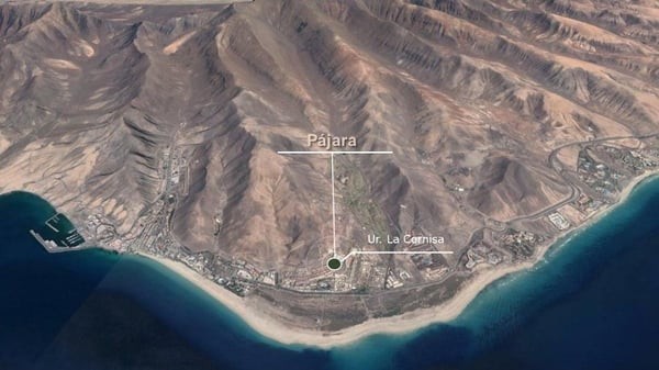 Terreno urbano en Morro Jable, Fuerteventura, Morro Jable