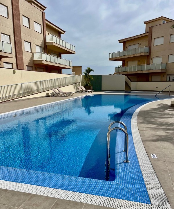 Exclusivo ático en Amarilla Golf, Tenerife, San Miguel de Abona