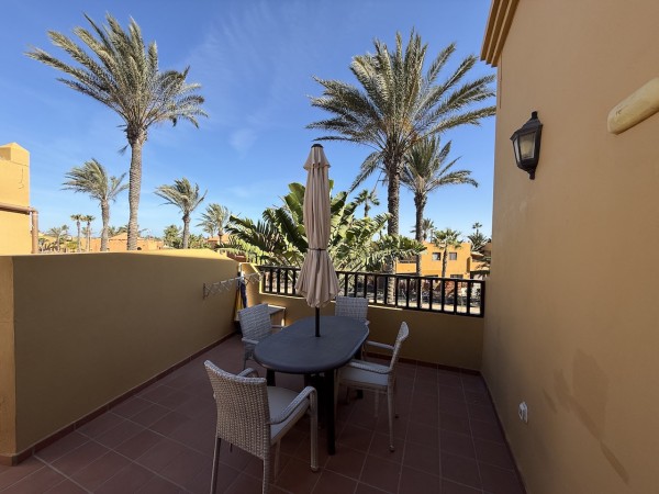 Apartamento en complejo con piscina, Fuerteventura, Corralejo