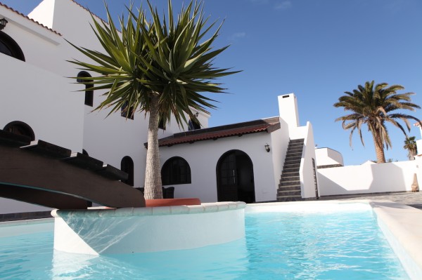 Villa exclusiva en el centro, Fuerteventura, Corralejo
